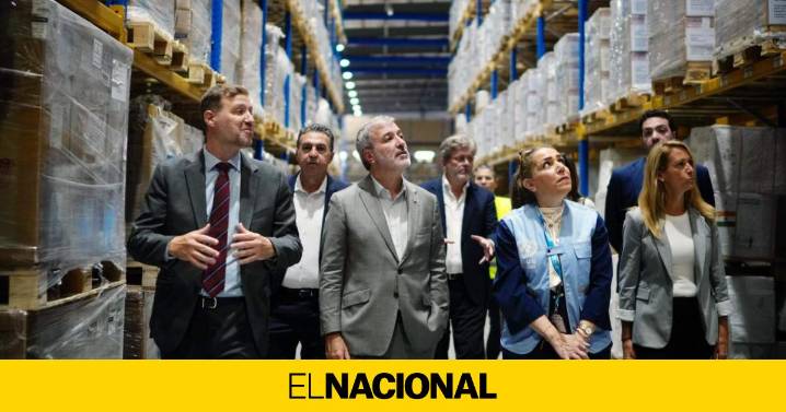 Jaume Collboni, desde Jordania: "El veto de Israel es anecdótico"
