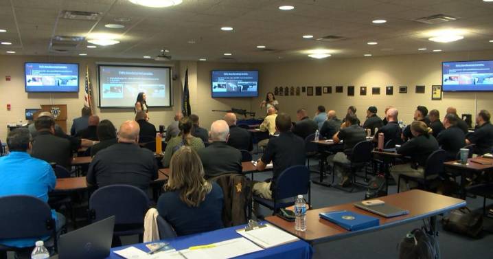 OPD and ATF partner up to host “crime gun intelligence” training