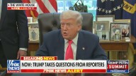 Trump Calls For Israel to Allow Journalists Into Gaza