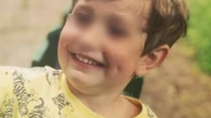 Tenía 5 años, los profesores le dieron leche por error, perdió el conocimiento en el aula y murió