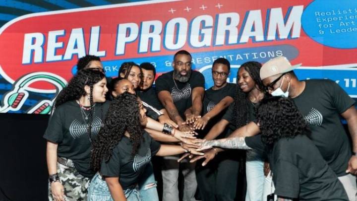 After touring with Usher, Keithen Foster's next act is giving back