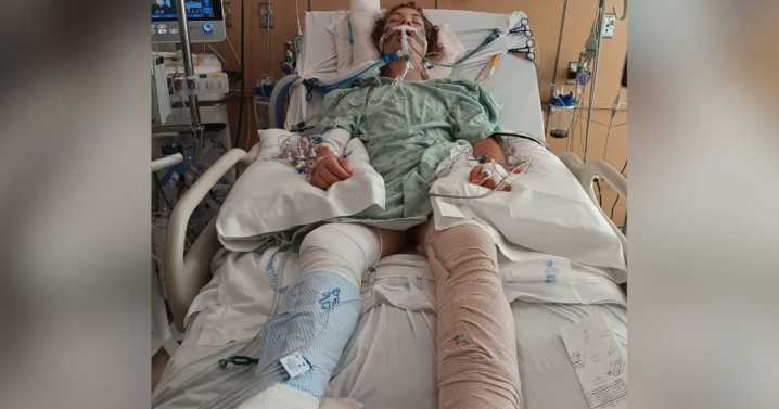 Update: Teen dies after being hit by car on 26 Mile Road last month
