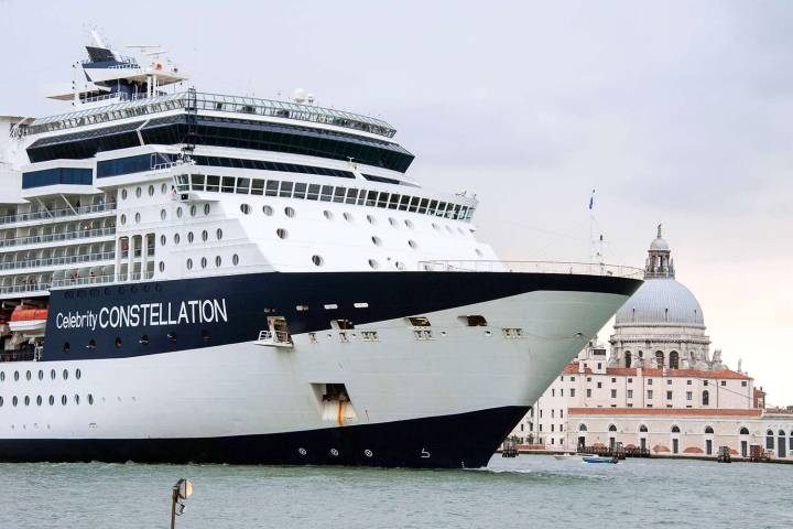 Celebrity Cruises Ship Drifts Off Italy Coast After Reported Power Loss