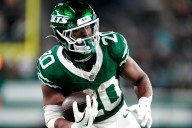 Could the Jets move off Breece Hall mid
