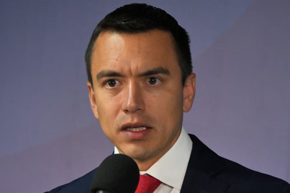 Ecuador declara al Cartel de los Soles como grupo terrorista