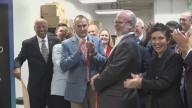 Biotech company opens in Cortex District
