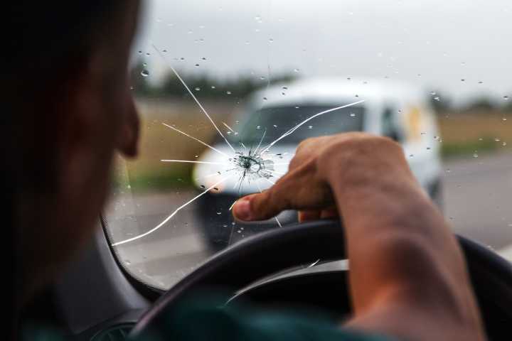 Windshield Cracks? When to Repair and When to Replace