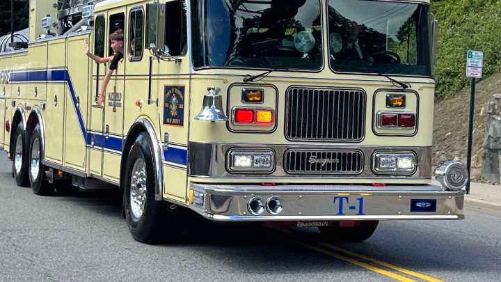 See the sights from annual Boonton Fire Department Labor Day Parade