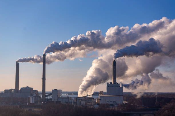 Industrial Heat Pumps Could Clear the Air in Black Neighborhoods