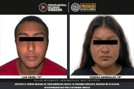 Procesan a pareja que habría asesinado y metido en tambo a servidor público de #Chimalhuacán