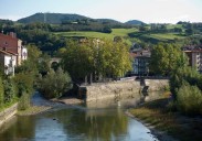 Localizan en Andoain el cadáver de una persona en aguas del río Leitzaran
