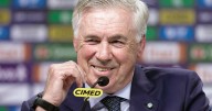 Ancelotti da lista para eliminatorias