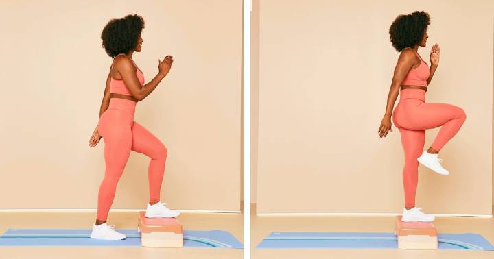 Full-Body Gym Workout For Women