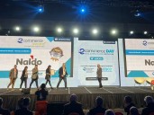 Naldo, finalista y protagonista del eCommerce Day Argentina 2025