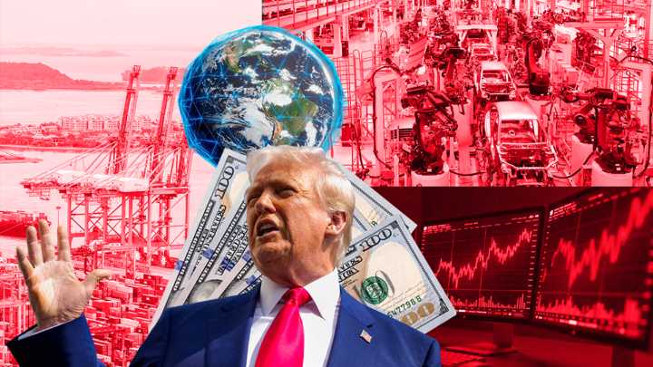 Trump firma orden sobre nuevos aranceles para decenas de países, pero aplaza siete días su entrada en vigor