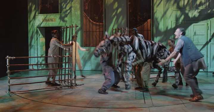 ‘Life of Pi’ is unlike anything I’ve ever seen on stage