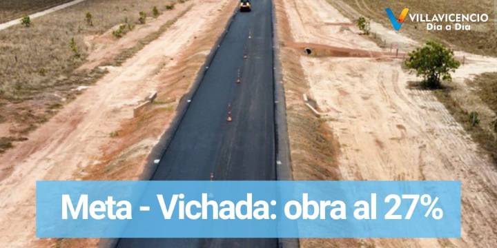 Esta vía busca facilitar el transporte agrícola, ganadero y acceso a servicios para las comunidades.