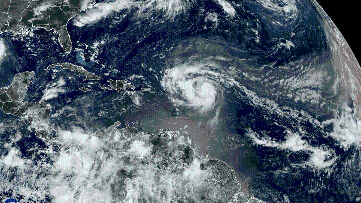 Erin becomes first hurricane of 2025 season