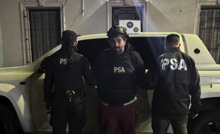 Fentanilo contaminado: ordenaron detener a Ariel García Furfaro