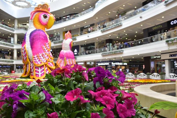 ¿Te gustó el Tapete de Flores? Aún puedes llevarte un pedazo y apoyar una causa social