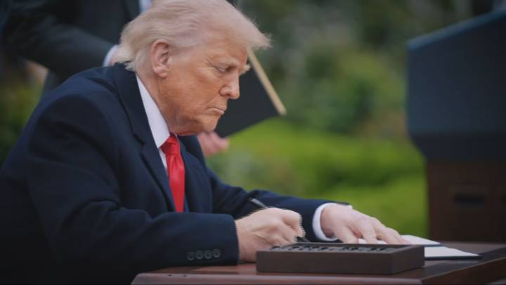 Dozens of countries hit with new wave of Trump tariffs
