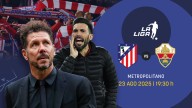 Atlético-Elche: ganar para evitar la primera crisis del curso