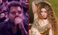¿Reconciliados? El fuerte video de Antonio de la Rúa junto a Shakira que enamoró a todos