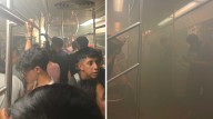 Cortocircuito y caos en la Línea 2 del Metro CDMX; usuarios...