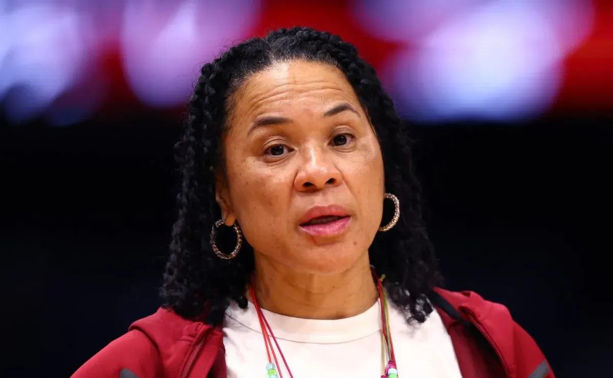 Dawn Staley makes major revelation about Knicks coaching job