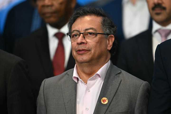 Colombia’s President Called Out an Alabama Company’s Coal Exports to Israel. Now Alabamians Are Protesting