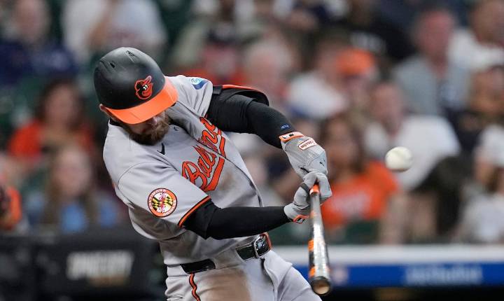 Jordan Westburg impulsan a los Orioles en paliza 12
