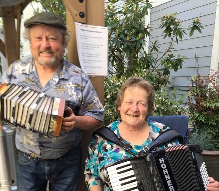 Celebrate Oktoberfest with the rollicking Folk Voice Duo September 24, 2025