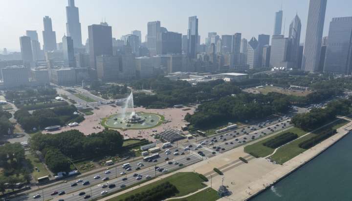 How should Grant Park be improved? Here's what you said