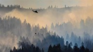 Rock Fire burns over 2,500 acres near Tamarack Resort