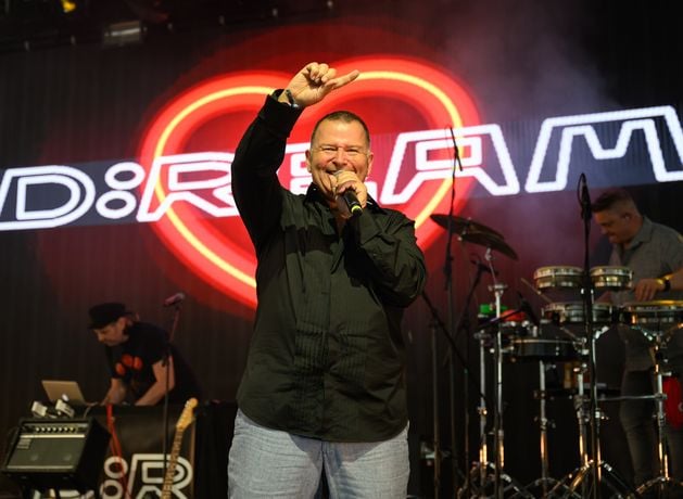 D:Ream’s Peter Cunnah to chart the highs and lows of fame in autobiography