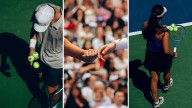 US Open mixed doubles: An inside look at Pegula and Draper's first day