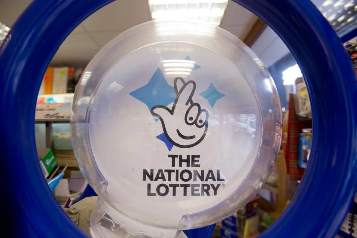 National Lottery back online after ‘unprecedented’ weekend