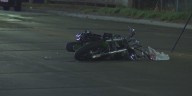 Lincoln Police investigating deadly motorcycle crash