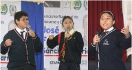 Escolares de Ica participan en el concurso nacional de discurso y ensayo “José Faustino Sánchez Carrión”
