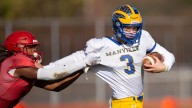 D’Ambrosio scores 2 rushing touchdowns as Manville downs Keyport
