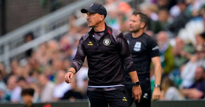 Gerhard Struber makes 'expectation' point as Bristol City boss responds to transfer question