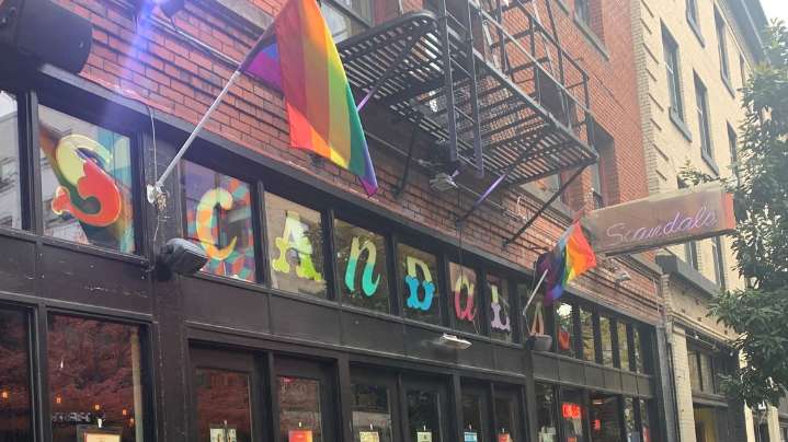 Portland's iconic Scandals bar to close after 46 years in downtown