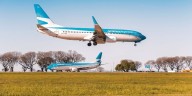 El Gobierno aprobó el plan de acción de Aerolíneas Argentinas y estima una ganancia operativa en el año de $59.000 millones
