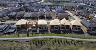Annual pace of housing starts up in July: CMHC