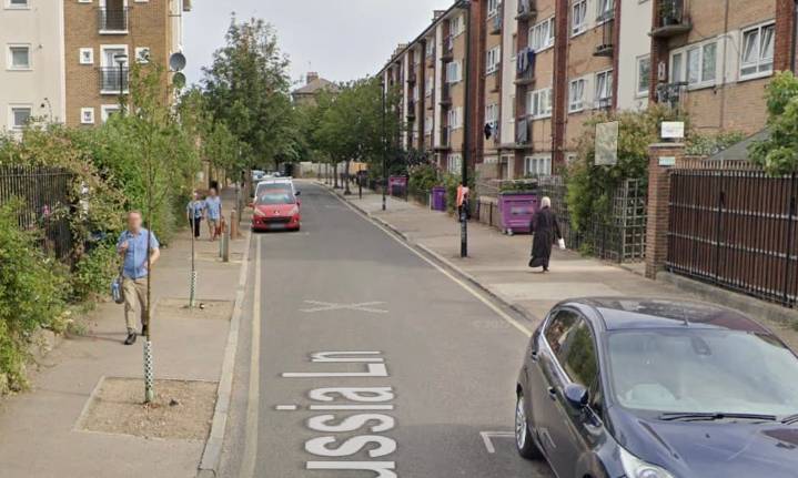 Man charged with murder after pensioner, 73, dead from head injury at east London home