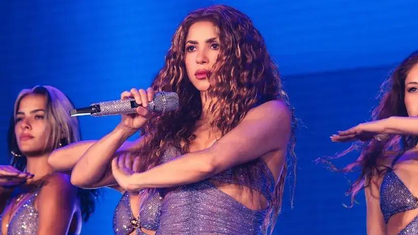 Shakira cancela su concierto del 26 de septiembre en República Dominicana