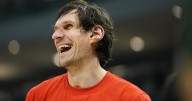 From Happy Gilmore 2 to action star: Boban Marjanovic's Hollywood dreams