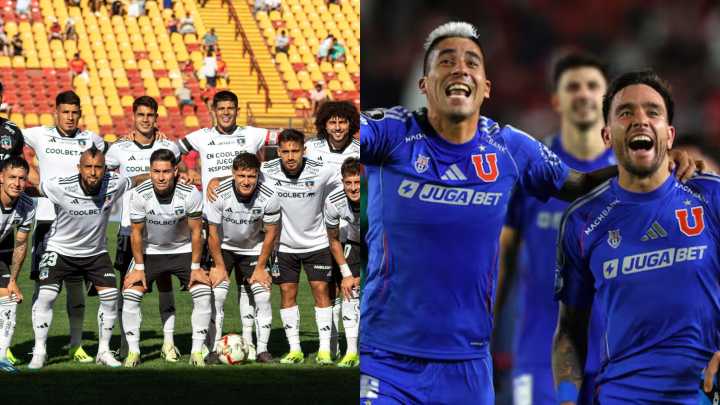 Con poca diferencia, U. de Chile aparece como favorito para el Superclásico, según los pronósticos de las casas de apuestas
