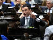 Rodrigo de Loredo rechazó ir tercero en una lista libertaria en Córdoba: "Sumisión, no"