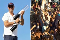 Exclusive | Woman in her fifties allegedly bit child, 6, in Hamptons tussle over free concert t-shirt